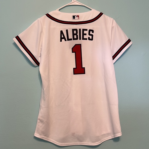 Official Atlanta Braves jersey - Picture 2 of 4